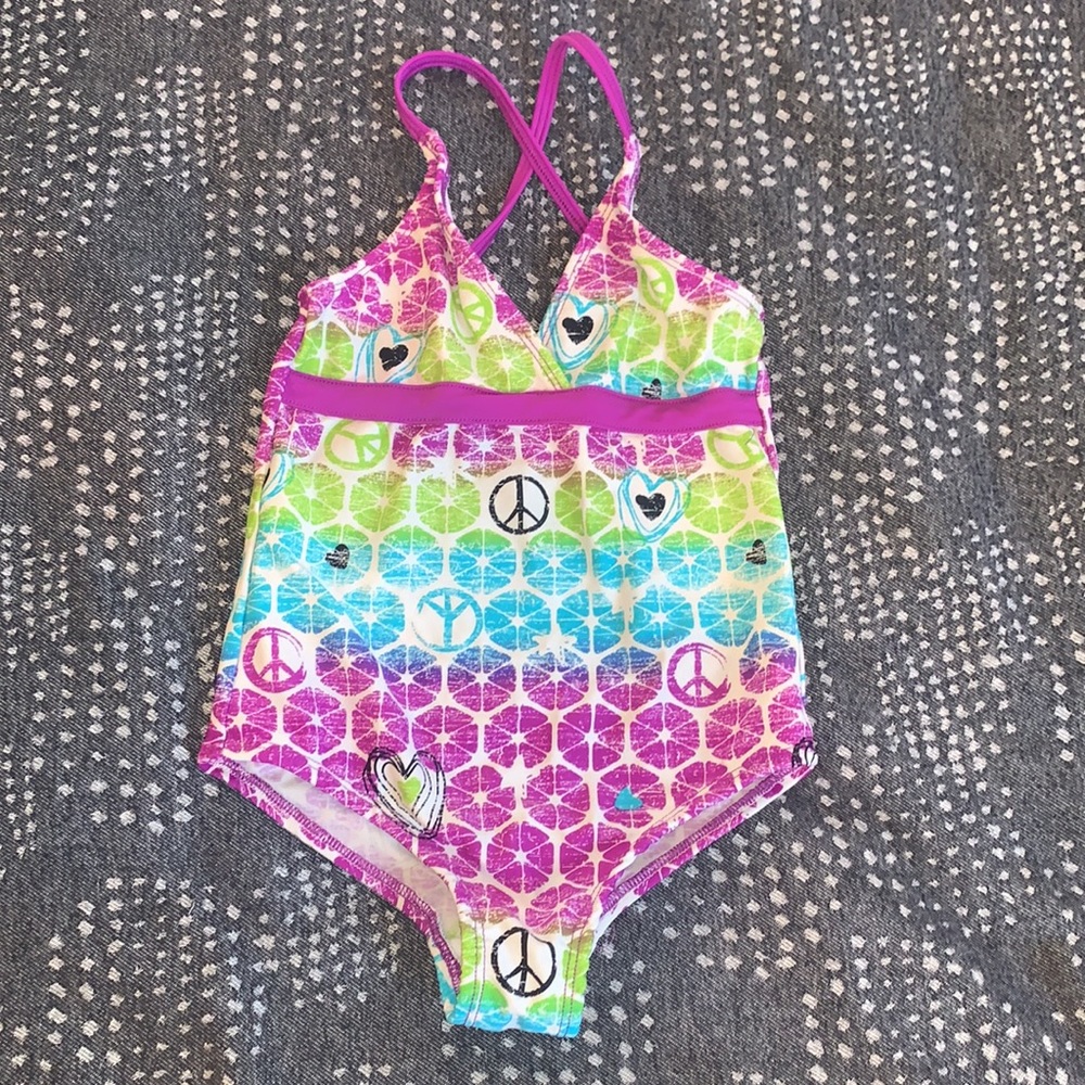 Girls Bathing Suit bundle - Picture 6 of 8